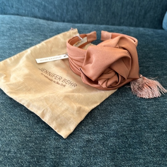 NWT! JENNIFER BEHR ROSAMUND HEADBAND - Picture 2 of 5